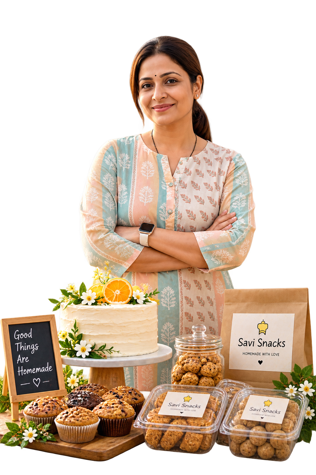 The Home Baker