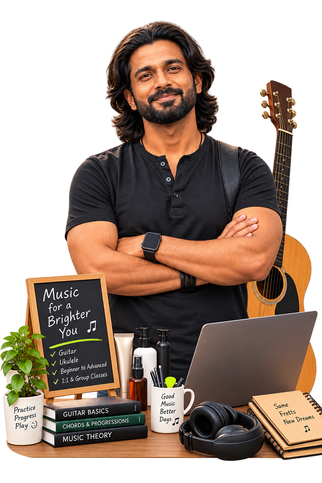The Music Teacher